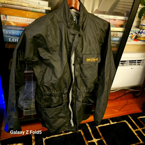 R.Jay's Motorcycle Rain Gear - Picture 1 of 11